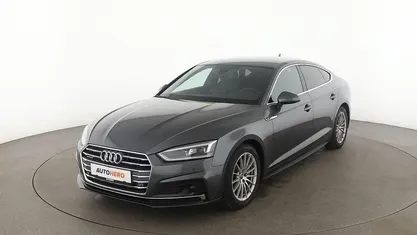 Gebraucht Audi A5 Sportback Sport 2018 Kleinwagen