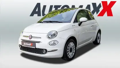 Gebraucht Fiat 500 Dolcevita 69 PS (50 kW) 2022 Weiß Kleinwagen