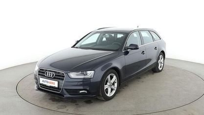 Używany Audi A4 Ambition 150 KM (110 kW) 2015 Niebieski Kombi