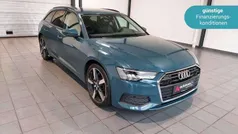 Gebraucht 2021 Audi A6 Basis Kombi | 38.670 € (Guter Preis)