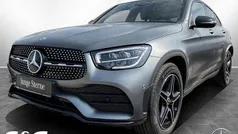 Gebraucht 2022 Mercedes GLC300e AMG Coupé | 51.177 € (Etwas zu teuer)