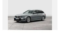 Gebraucht 2025 BMW 330 M Sport Kombi | 51.900 € (Fairer Preis)