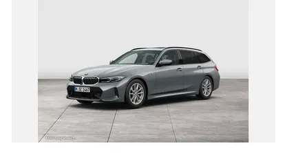 Grau Gebraucht 2025 BMW 330 M Sport Kombi | 49.990 € (Superpreis)