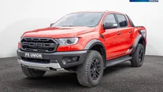 Rot / racerot Gebraucht 2022 Ford Ranger Raptor Abholung | 35.990 € (Superpreis)