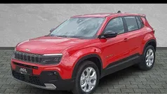 Ruby red Neu 2025 Jeep Avenger Altitude SUV | 24.450 € (Fairer Preis)