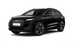 Schwarz Gebraucht 2022 Audi Q4 e-tron SUV | 30.880 € (Superpreis)