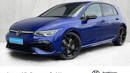 Brugt VW Golf VIII R 333 HK (244 kW) 2024 Blå Sedan
