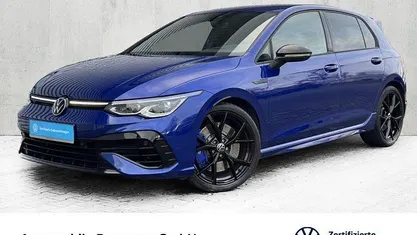 Gebraucht VW Golf VIII R 333 PS (244 kW) 2024 Lapiz blue metallic Limousine