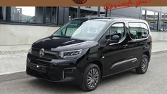 Schwarz Gebraucht 2025 Citroën Berlingo PureTech Van / Kleinbus | 24.990 € (Fairer Preis)