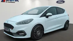 Weiß Gebraucht 2019 Ford Fiesta ST Kleinwagen | 17.980 € (Fairer Preis)