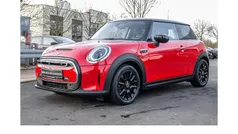 Chili red Gebraucht 2021 Mini Cooper SE Kleinwagen | 18.495 € (Fairer Preis)