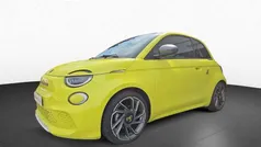 Grün Gebraucht 2023 Abarth 500e Turismo Kleinwagen | 29.500 € (Guter Preis)