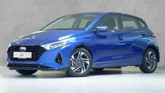 Intense blue Gebraucht 2023 Hyundai i20 Trend Kleinwagen | 14.370 € (Guter Preis)