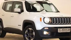 Gebraucht 2018 Jeep Renegade Longitude SUV | 15.999 € (Fairer Preis)