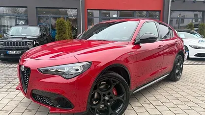 Neu 2026 Alfa Romeo Stelvio Veloce SUV | 59.950 € (Fairer Preis)
