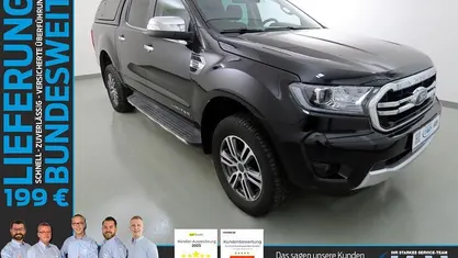 Gebraucht 2023 Ford Ranger Limited Abholung | 39.739 € (Fairer Preis)