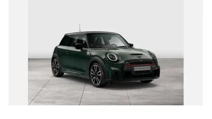 Gebraucht Mini John Cooper Works 231 PS (169 kW) 2022 Rebel green Kleinwagen