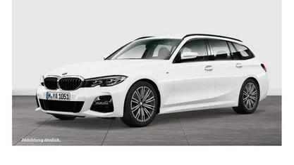 Gebraucht BMW 330 M Sport 286 PS (210 kW) 2021 Kombi