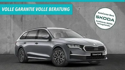 Gebraucht Skoda Octavia 150 PS (110 kW) 2025 Kombi