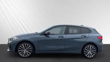 Gebraucht BMW 120 Sport Line 190 PS (139 kW) 2023 Kleinwagen