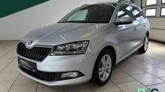 Silber Gebraucht 2021 Skoda Fabia Ambition Kombi | 13.199 € (Fairer Preis)