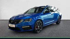 Raceblaumetallic Gebraucht 2020 Skoda Octavia RS Kombi | 29.950 € (Guter Preis)