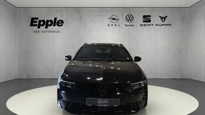 Usado Opel Astra Ultimate 131 HP (96 kW) 2024 Preto Carrinha