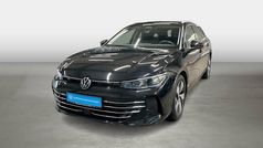 Grenadillschwarz Gebraucht 2025 VW Passat Elegance Kombi | 36.220 € (Superpreis)