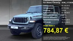 Gebraucht 2024 Jeep Wrangler Rubicon SUV | 62.129 € (Fairer Preis)