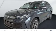 Uranograu Gebraucht 2024 VW Tiguan R SUV | 35.950 € (Fairer Preis)