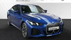 Portimao blau metallic Neu 2025 BMW i4 M Sport Limousine | 52.990 € (Fairer Preis)