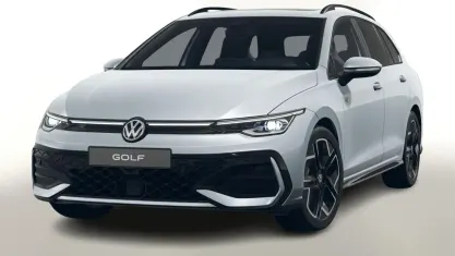 New VW Golf VIII R-line 150 HP (110 kW) 2026 Silver Estate