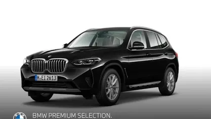 Gebraucht 2022 BMW X3 Sport Line SUV | 39.288 € (Superpreis)