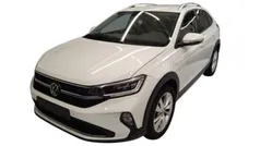 Weiß Gebraucht 2024 VW Taigo Style SUV | 25.450 € (Fairer Preis)