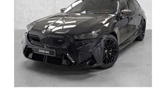 Schwarz Neu 2025 BMW M5 Sport Line Kombi | 153.990 € (Fairer Preis)