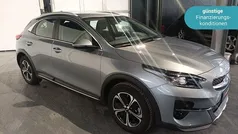 Grau Gebraucht 2022 Kia XCeed Vision SUV | 19.890 € (Guter Preis)