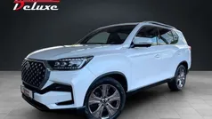 Weiß Gebraucht 2022 Ssangyong Rexton Sapphire SUV | 39.900 € (Fairer Preis)