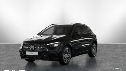 Gebraucht 2025 Mercedes GLA200 AMG SUV | 42.998 € (Fairer Preis)