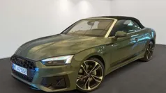 Gebraucht 2025 Audi A5 Cabriolet S-Line Cabrio | 56.270 € (Fairer Preis)