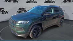 Grün Neu 2025 Jeep Compass North SUV | 35.990 € (Guter Preis)
