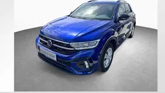 Lapiz blue metallic Gebraucht 2024 VW T-Roc R-line SUV | 32.380 € (Fairer Preis)