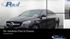 Gebraucht 2019 Mercedes GLE350 Coupé | 37.890 € (Etwas zu teuer)