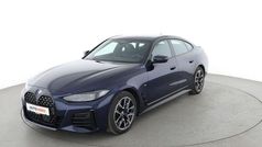 Blau Gebraucht 2023 BMW 430 Gran Coupé M Sport Coupé | 44.860 € (Fairer Preis)