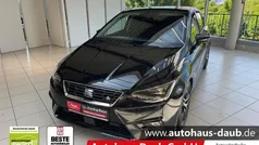 Mitternachtschwarz Gebraucht 2019 Seat Ibiza FR Limousine | 15.490 € (Fairer Preis)