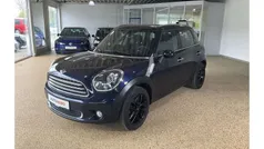 Blau Gebraucht 2014 Mini Cooper Countryman SUV | 9.670 € (Fairer Preis)
