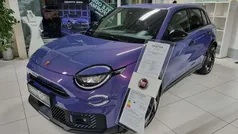 Hypnotic purple Neu 2025 Abarth 600e Scorpionissima SUV | 45.290 € (Fairer Preis)