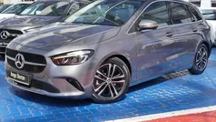 Metalliclack mountaingrau Gebraucht 2024 Mercedes B200 Progressive Van / Kleinbus | 30.980 € (Guter Preis)