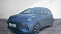 Meta blue / mic Neu 2025 Hyundai i10 Trend Kleinwagen | 17.880 € (Fairer Preis)