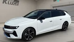 Weiß Gebraucht 2024 Opel Astra GS Line Kombi | 25.990 € (Fairer Preis)