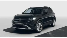 Schwarz Neu 2025 VW T-Cross Life SUV | 27.990 € (Fairer Preis)